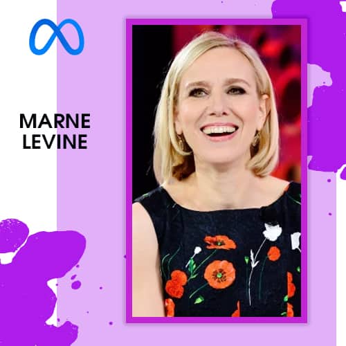 Meta Chief Business Officer Marne Levine to resign