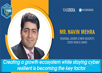 Creating a growth ecosystem while staying cyber resilient is becoming the key factor