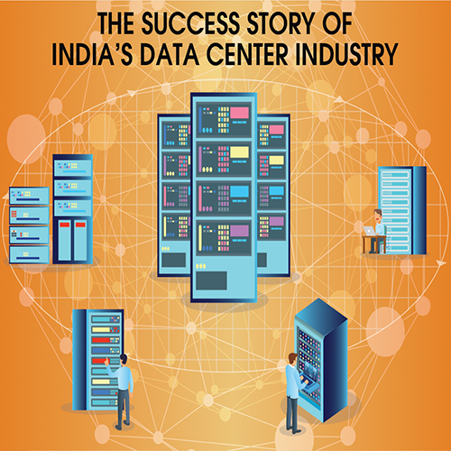 The Success Story of India's Data Center Industry