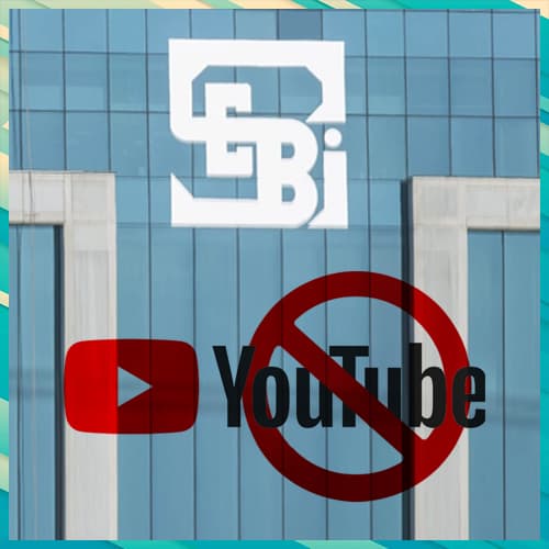 SEBI bans YouTube channels involved in stock manipulation