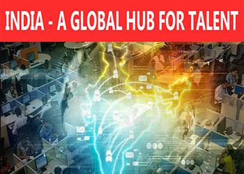 India - a global hub for talent
