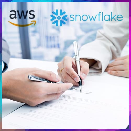 Snowflake inks agreement to spend $2.5B on the AWS Cloud Snowflake inks agreement to spend $2.5B on the AWS Cloud