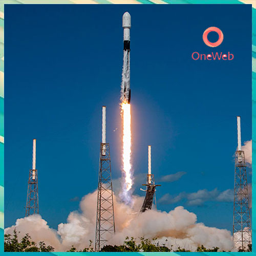 OneWeb confirms successful deployment of 40 satellites launched with SpaceX