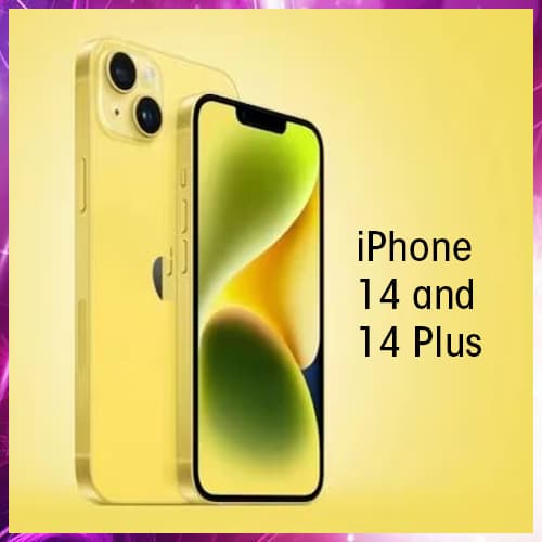 Apple introduces new yellow colour variant for iPhone 14 and 14 Plus
