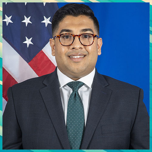 Indian origin Vedanta Patel to become interim spokesperson of US state department Indian origin Vedanta Patel to become interim spokesperson of US state department