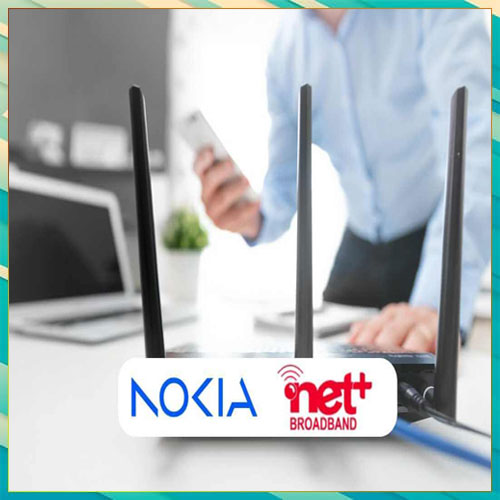 Nokia to deliver future-proof broadband services in India with Netplus