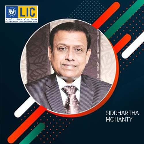 Govt appoints Siddhartha Mohanty as interim chairman of LIC Govt appoints Siddhartha Mohanty as interim chairman of LIC