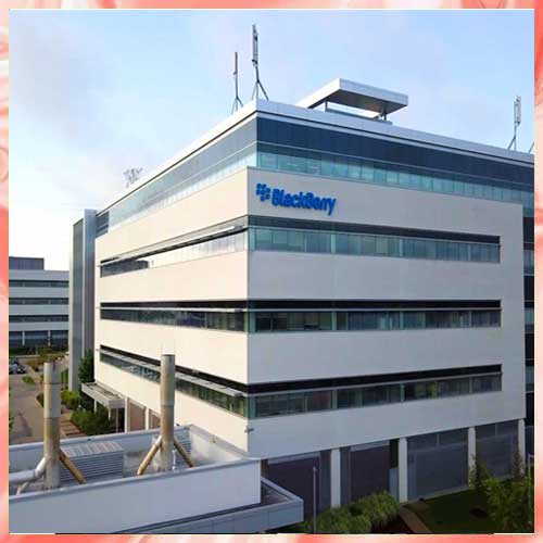BlackBerry comes up with its new IoT ‘Center of Excellence’ in India