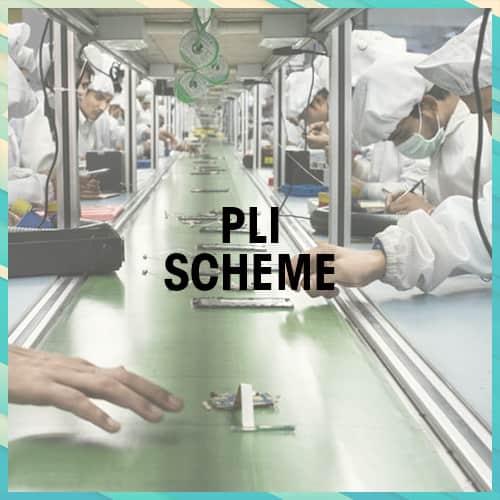 Govt clears ₹765 cr PLI incentives for the electronics sector