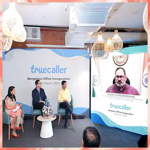 Truecaller opens its largest office outside Sweden HQ in Bengaluru Truecaller opens its largest office outside Sweden HQ in Bengaluru