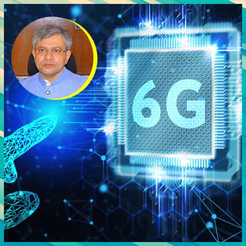 Indian scientists, engineers acquire 100 patents for 6G technology: Vaishnaw Indian scientists, engineers acquire 100 patents for 6G technology: Vaishnaw
