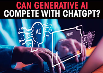 Can Generative AI compete with ChatGPT ?