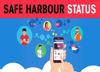 Safe harbour status