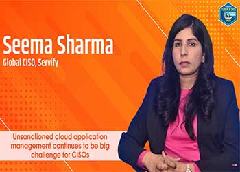 Unsanctioned cloud application management continues to be big challenge for CISOs