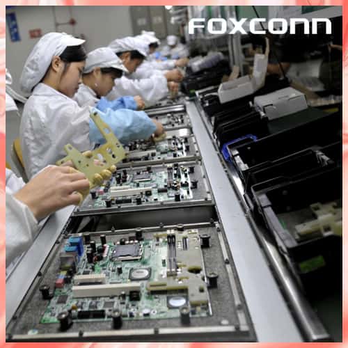 Karnataka govt gives green signal to Foxconn for its mobile manufacturing unit