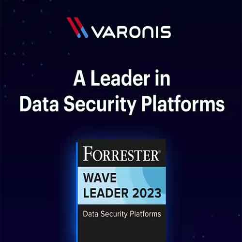Varonis Named a Leader in Data Security Platforms