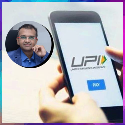 NPCI chief said investment is needed for UPI to reach three billion transactions a day