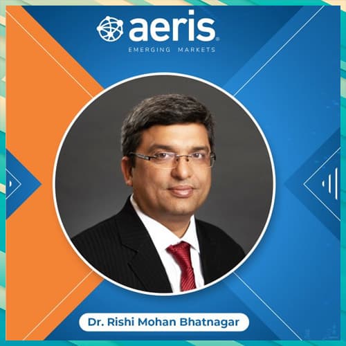 Dr Rishi Mohan Bhatnagar quits Aeris Communications