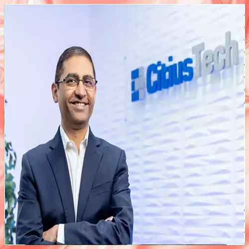 Rajan Kohli appointed as Chief Executive Officer of CitiusTech Rajan Kohli appointed as Chief Executive Officer of CitiusTech