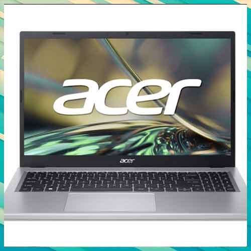 Acer unveils Intel CoreTM i3 N305 processor laptop with Aspire 3