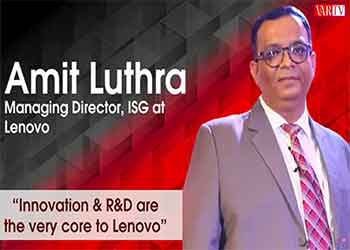 Innovation & R&D are the very core to Lenovo