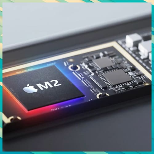 Apple may have reduced M2 chip production