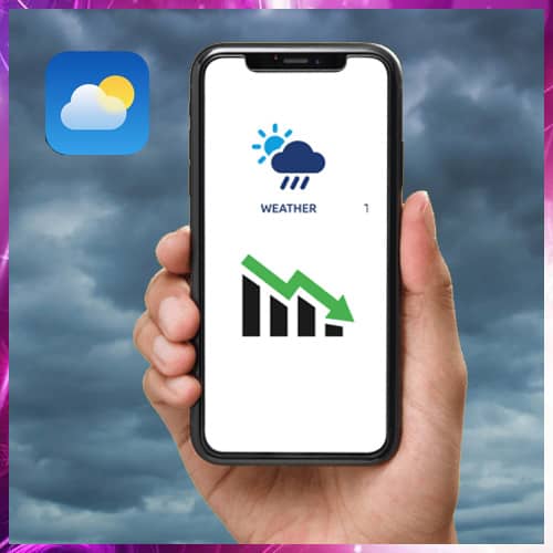 Apple Weather App Down Globally Apple Weather App Down Globally