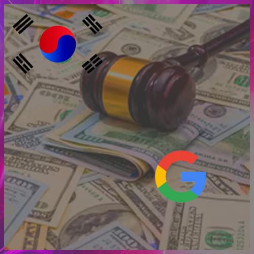 South Korea fines Google $32 million for anticompetitive practices