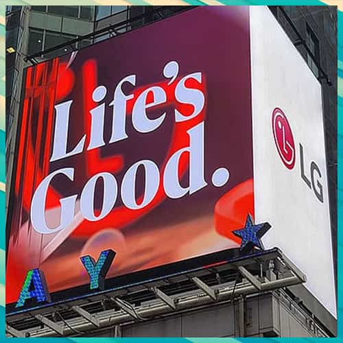 LG reveals its new brand identity