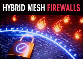 Hybrid Mesh Firewalls