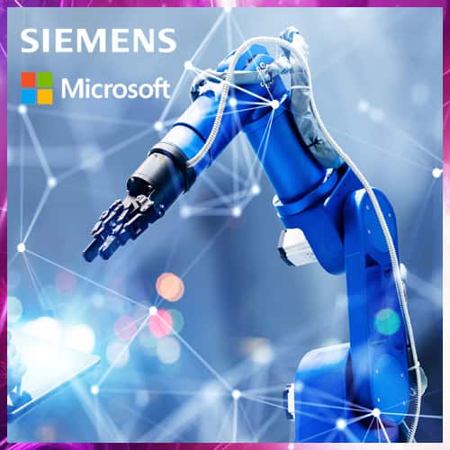 Siemens and Microsoft drive industrial productivity with generative AI