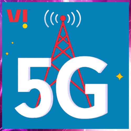 Vodafone Idea to roll out 5G very soon
