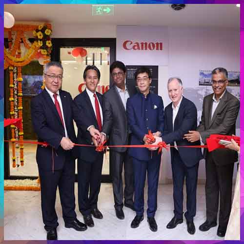 Canon launches ‘Live Office Infrastructure’ to elevate the customer experiential journey