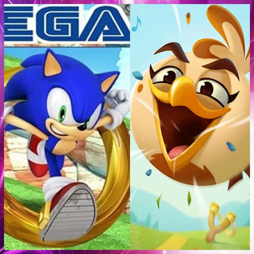 Sega is reportedly acquiring Angry Birds