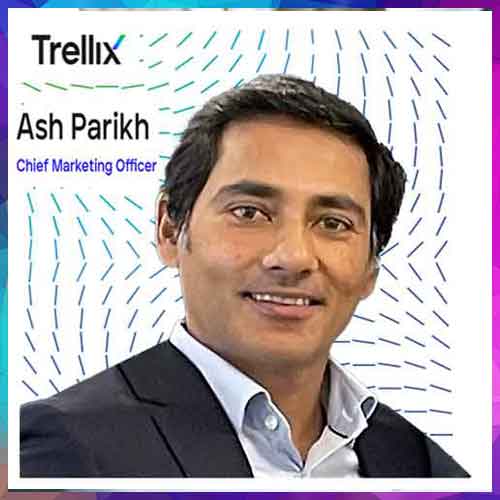 Trellix designates Ash Parikh as Chief Marketing Officer