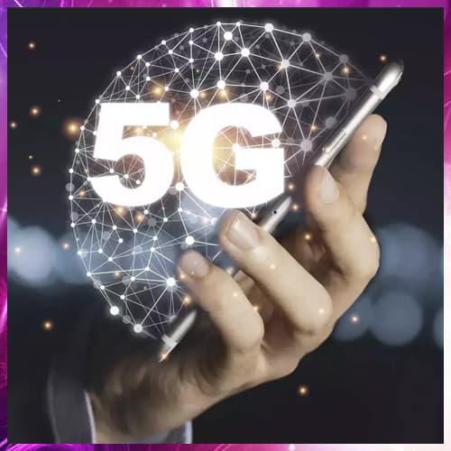 MoS Communications states 600 Indian districts covered in less than 200 days for 5G roll out