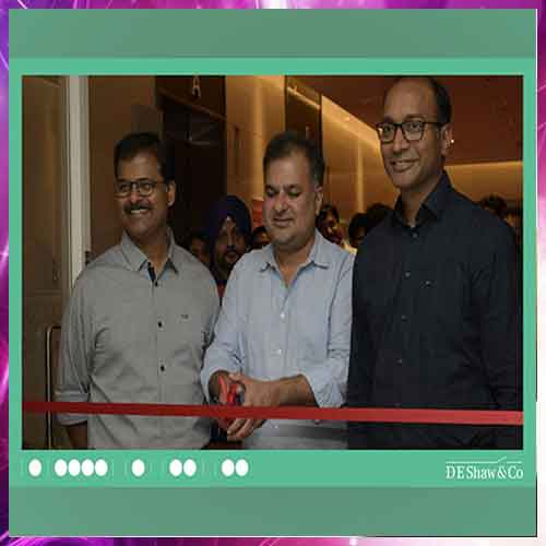 D. E. Shaw India Expands to Bengaluru and Gurugram