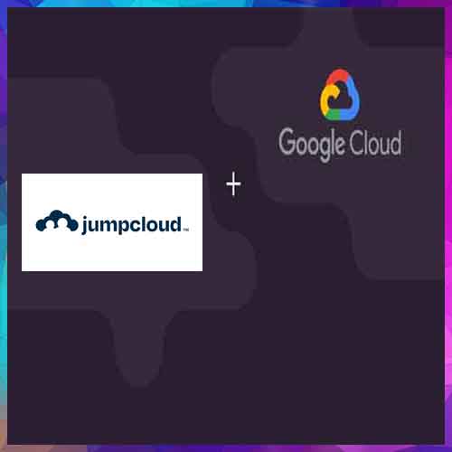JumpCloud and Google Introduce New Productivity and IT Management Solution