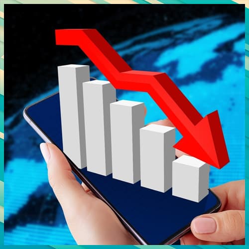 Global smartphone market witnessed slowdown in Q1 2023