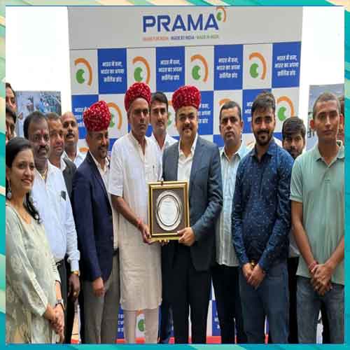 Prama India opens its 12th brand store in Vashi, Mumbai