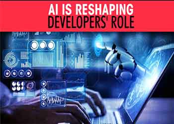 AI is reshaping developers role