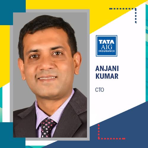 Anjani Kumar joins Tata AIG General Insurance as CTO