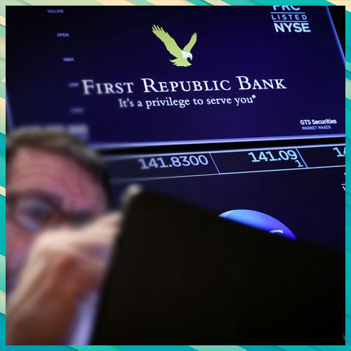 NYSE to delist First Republic Bank shares
