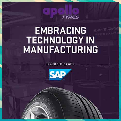 Apollo Tyres accelerates digitalization with SAP Cloud