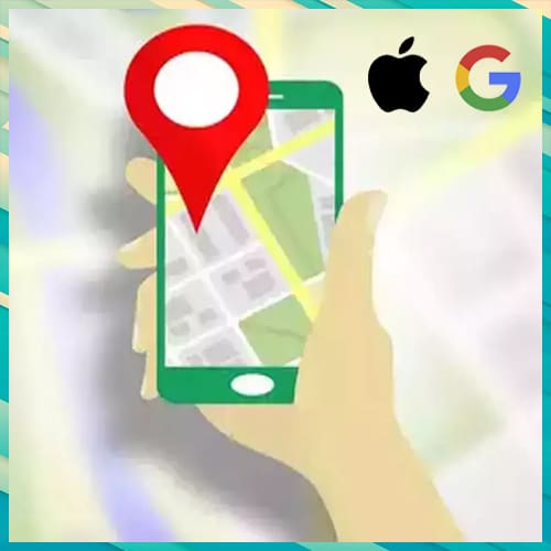 Google, Apple come together to fight unwanted tracking