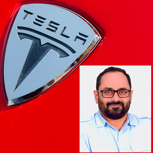 Tesla focusing seriously on setting up Production, Innovation Base in India