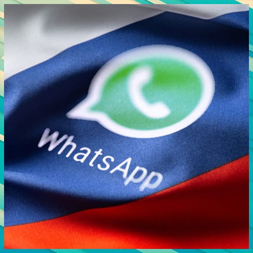 WhatsApp faces around ₹41 lakh fine in Russia for failure to delete 'banned' content WhatsApp faces around ₹41 lakh fine in Russia for failure to delete 'banned' content