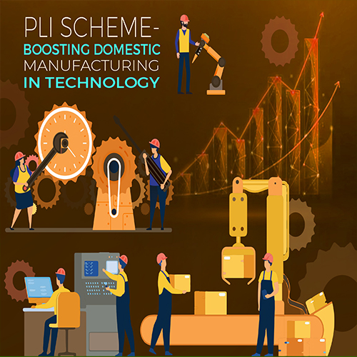 IT Hardware PLI scheme  taking domestic manufacturing to the next level