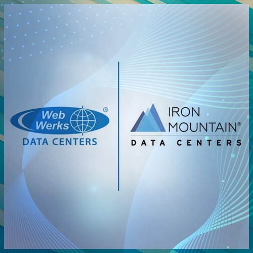 Web Werks - Iron Mountain JV to expand its Mumbai data center campus