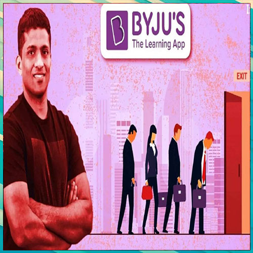 Byju’s to Lay Off more than 1,000 More Employees